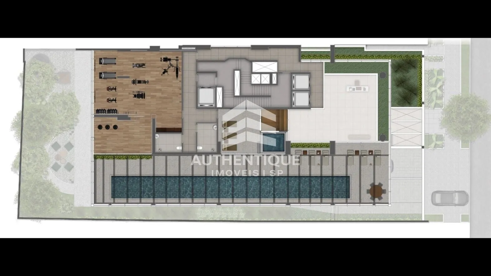 Imagem AG ART RESIDENCES PINHEIROS - Apartamento NOVO de altíssimo padrão em Pinheiros à venda