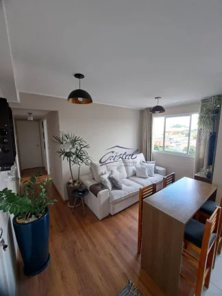 Imagem Apartamento c/ 2 dormitórios à venda, 40 m² - Butantã - SP