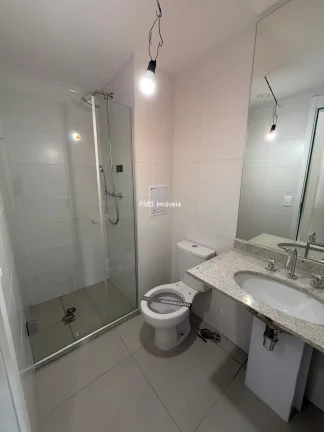 Imagem Studio à venda na Vila Clementino, com 1 quarto, 1 banheiro.