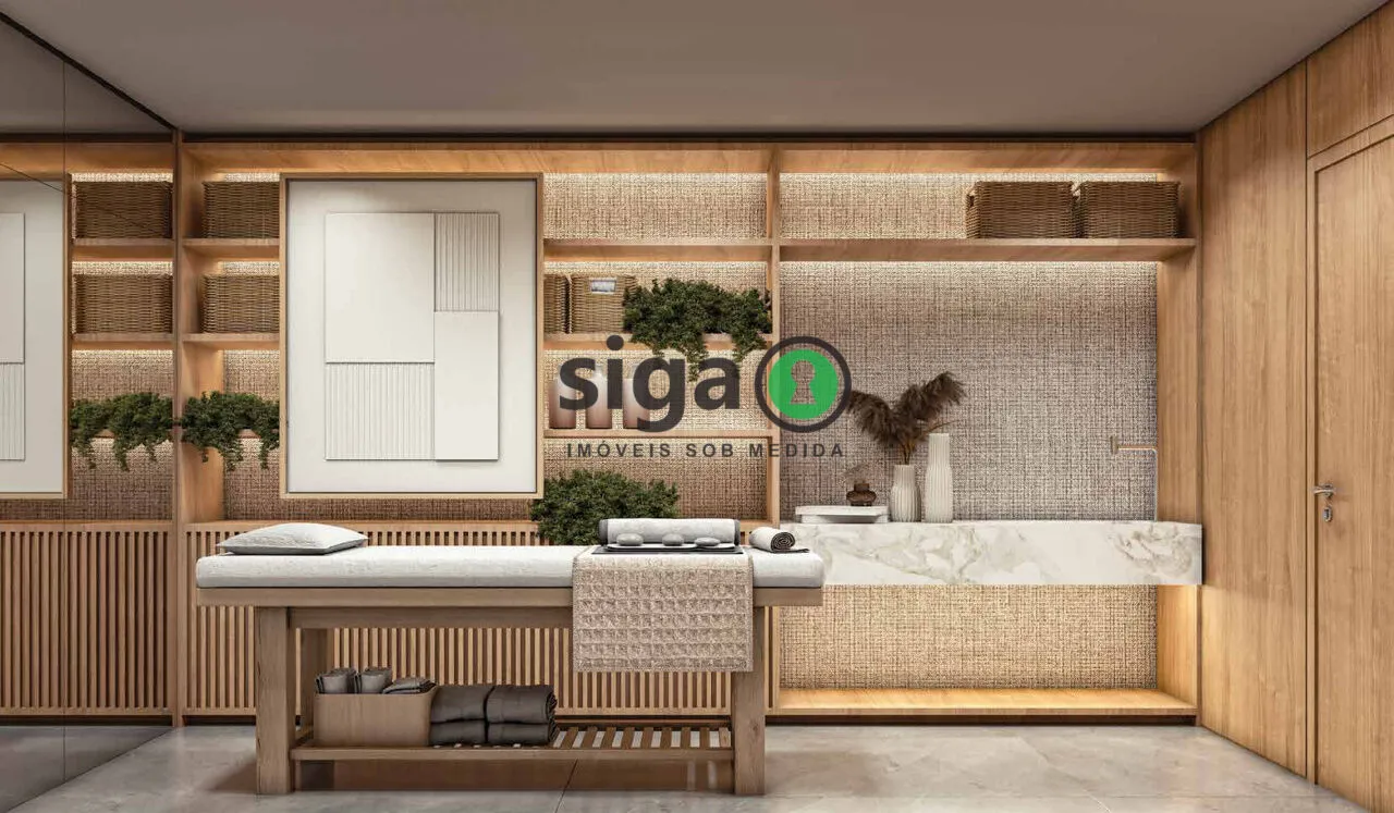 Imagem APARTAMENTO PARA VENDA NO CAMPO BELO COM 2 SUÍTES!