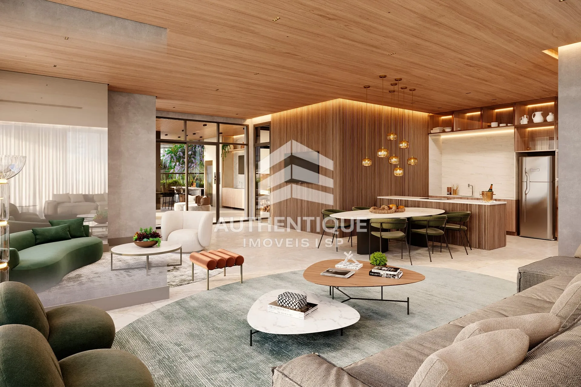 Imagem MAC IBIRAPUERA - Apartamento à venda no bairro Moema - São Paulo/SP, Zona Sul