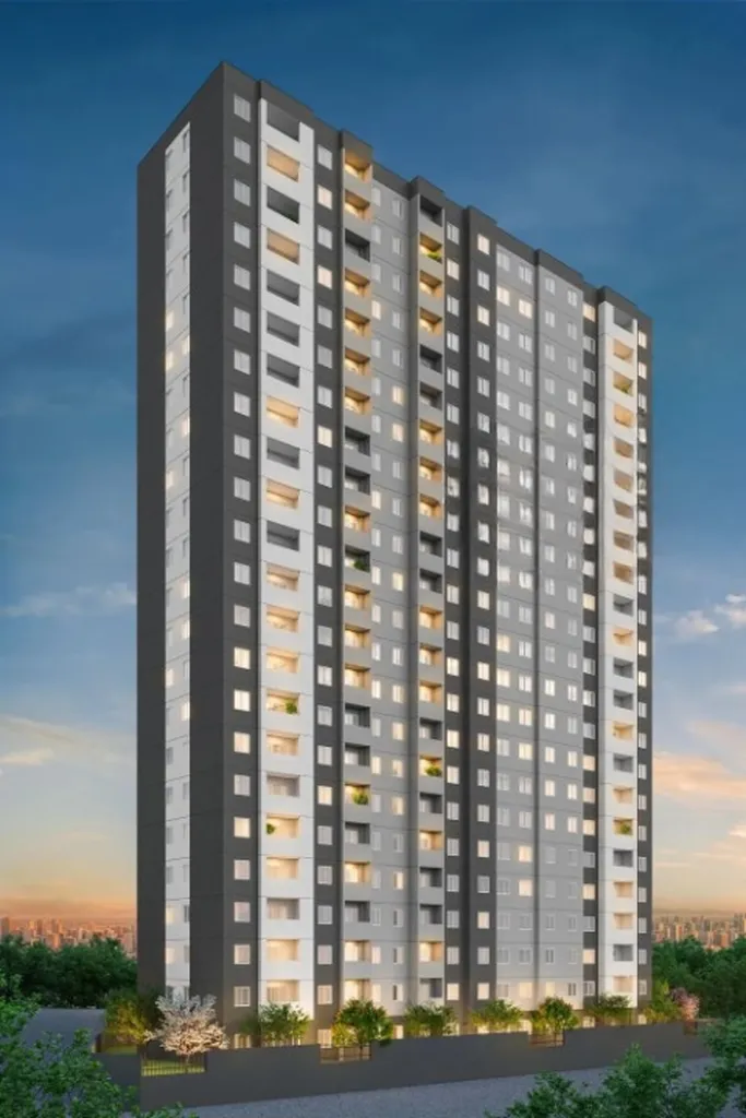 Foto do imóvel Grand Vivaz Lapa 2 - Grand Vivaz Lapa 2 em Rua Félix Guilhem, 900 - Lapa de Baixo, São Paulo - SP