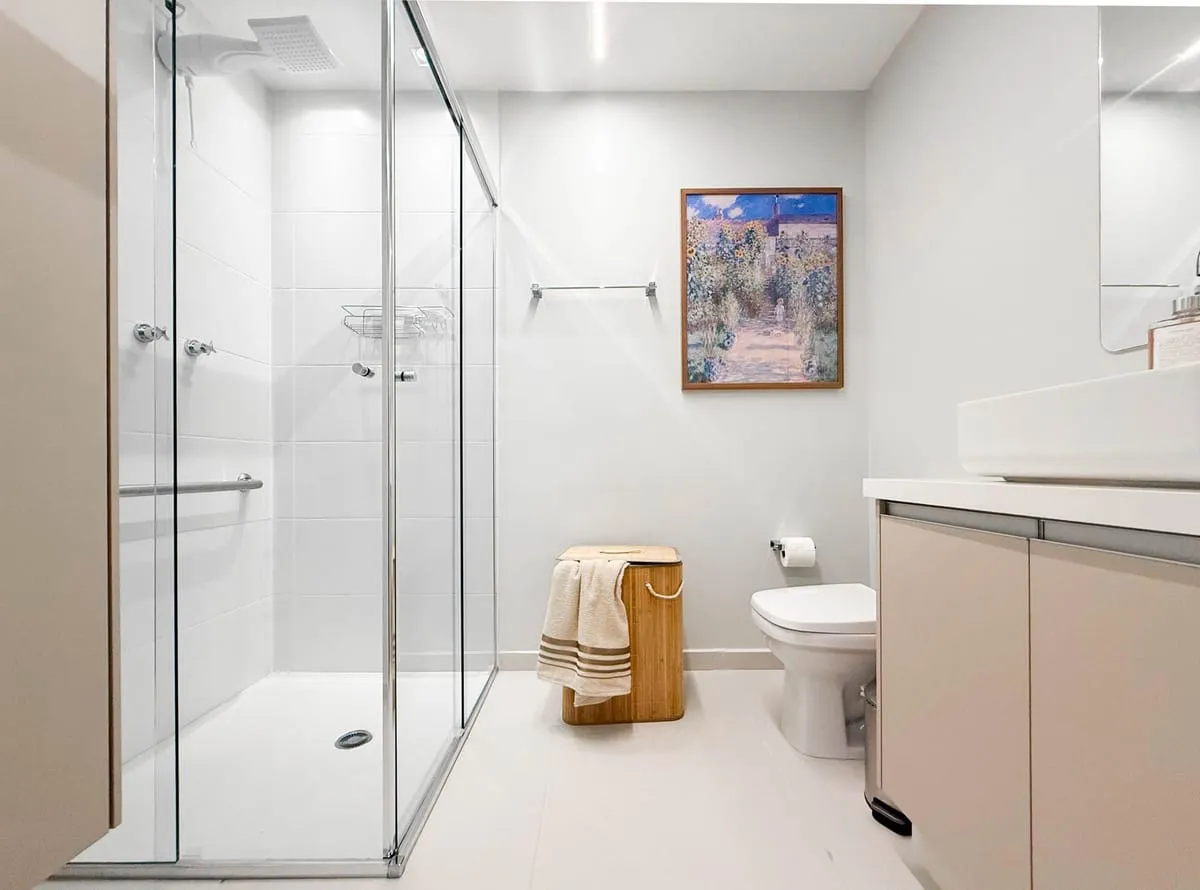 Imagem Apartamento com 1 Quarto para alugar, 26m² - Penha