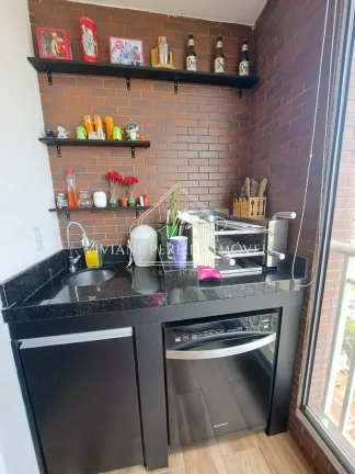 Imagem Condomínio Quartier Residence Jaguaré à venda 03 dormitórios