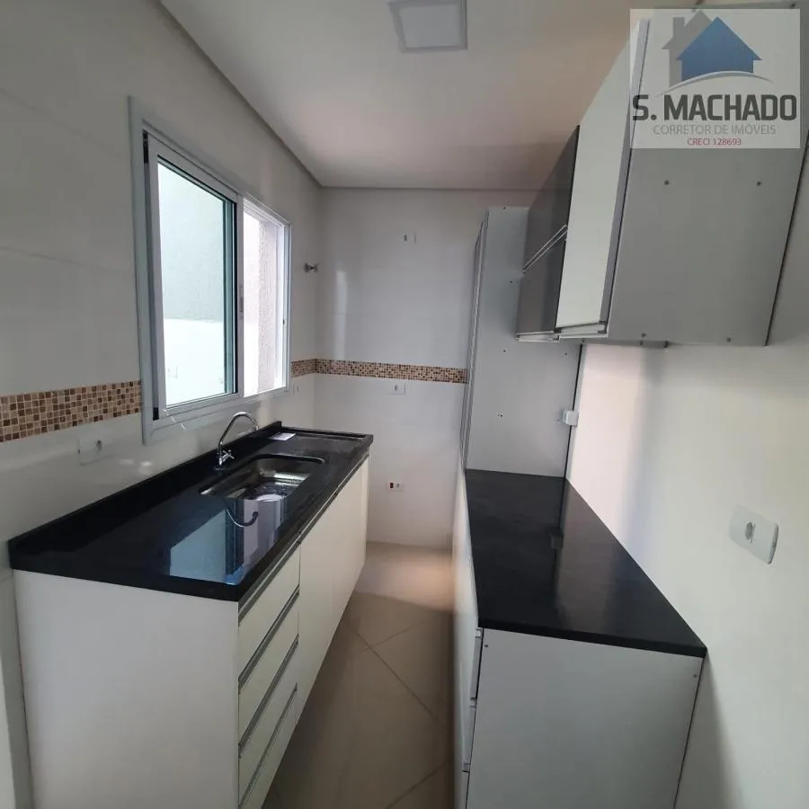Imagem Apartamento para Venda em Santo André / SP no bairro Parque Capuava