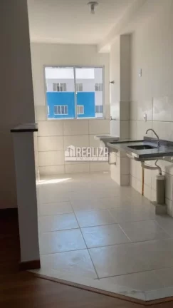 Imagem Apartamento de 2 dormitórios com piscina no Condomínio Park Novo Horizonte, no bairro Paraíso, Uberaba