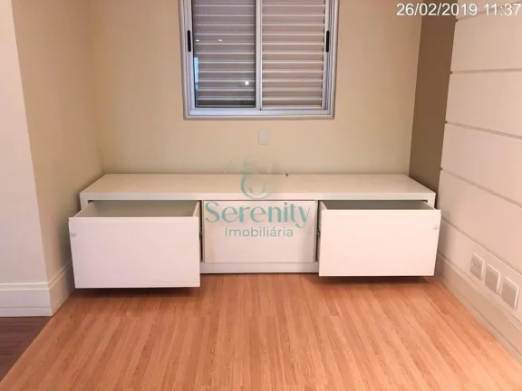 Imagem Apartamento para alugar na Fazenda Gleba Palhano, em Londrina/PR