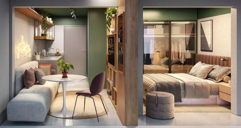 Imagem APARTAMENTO RESIDENCIAL em São Paulo - SP, Bela Vista