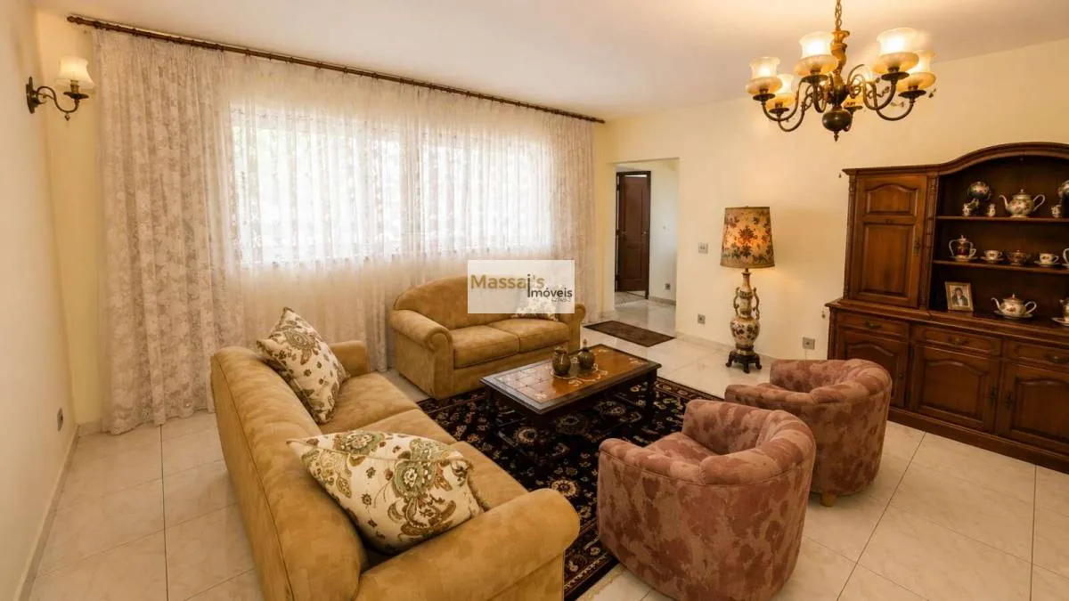 Imagem Casa à venda no Jardim Paraíso em Campinas | 4 dormitórios, 2 suítes e 3 vagas