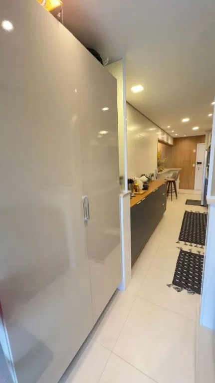 Imagem APARTAMENTO COM 134,00 m² - CANTO DO FORTE - PRAIA GRANDE SP