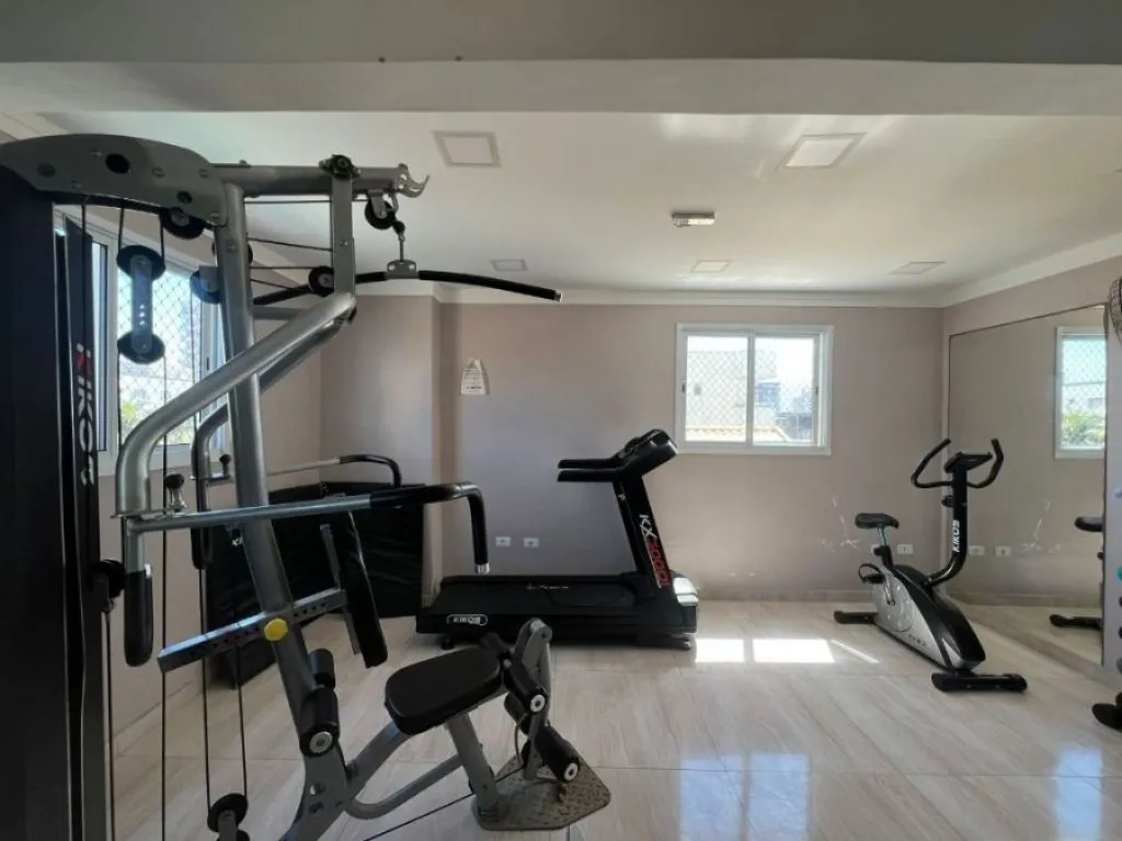 Imagem APARTAMENTO COM 46,00 m² - MIRIM - PRAIA GRANDE SP