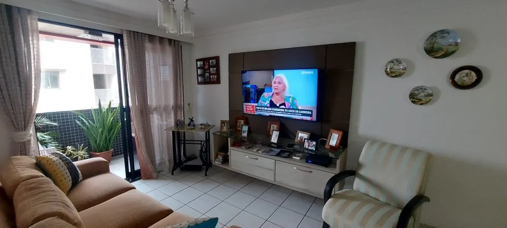Imagem Excelente apartamento em Tambaú - 2 quartos - 1 suíte