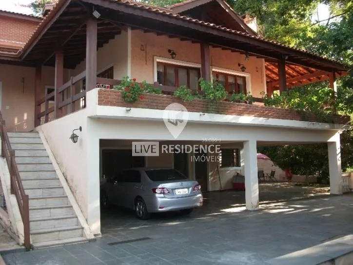 Imagem Casa em Condomínio Ville de Chamonix I, aceita financiamento