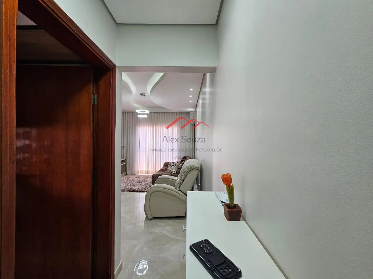 Imagem Apartamento para Venda em Sumaré, Centro, 3 dormitórios, 1 suíte, 2 banheiros, 2 vagas