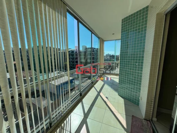 Imagem Cobertura com 4 dormitórios para alugar, 277 m² por R$ 7.500,01/mês - Vila Nova - Cabo Frio/RJ