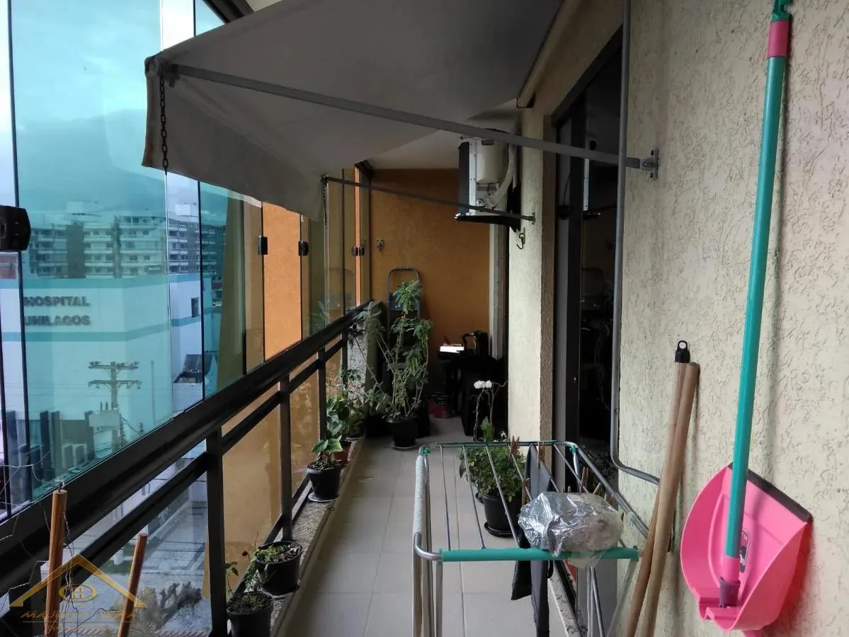 Imagem Apartamento para Venda em Cabo Frio / RJ no bairro Jardim Flamboyant