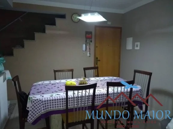 Foto do imóvel COBERTURA COM VISTA EXCELENTE NA VILA AMÈRICA - 3 DORM-R$ 530.000.00!!!