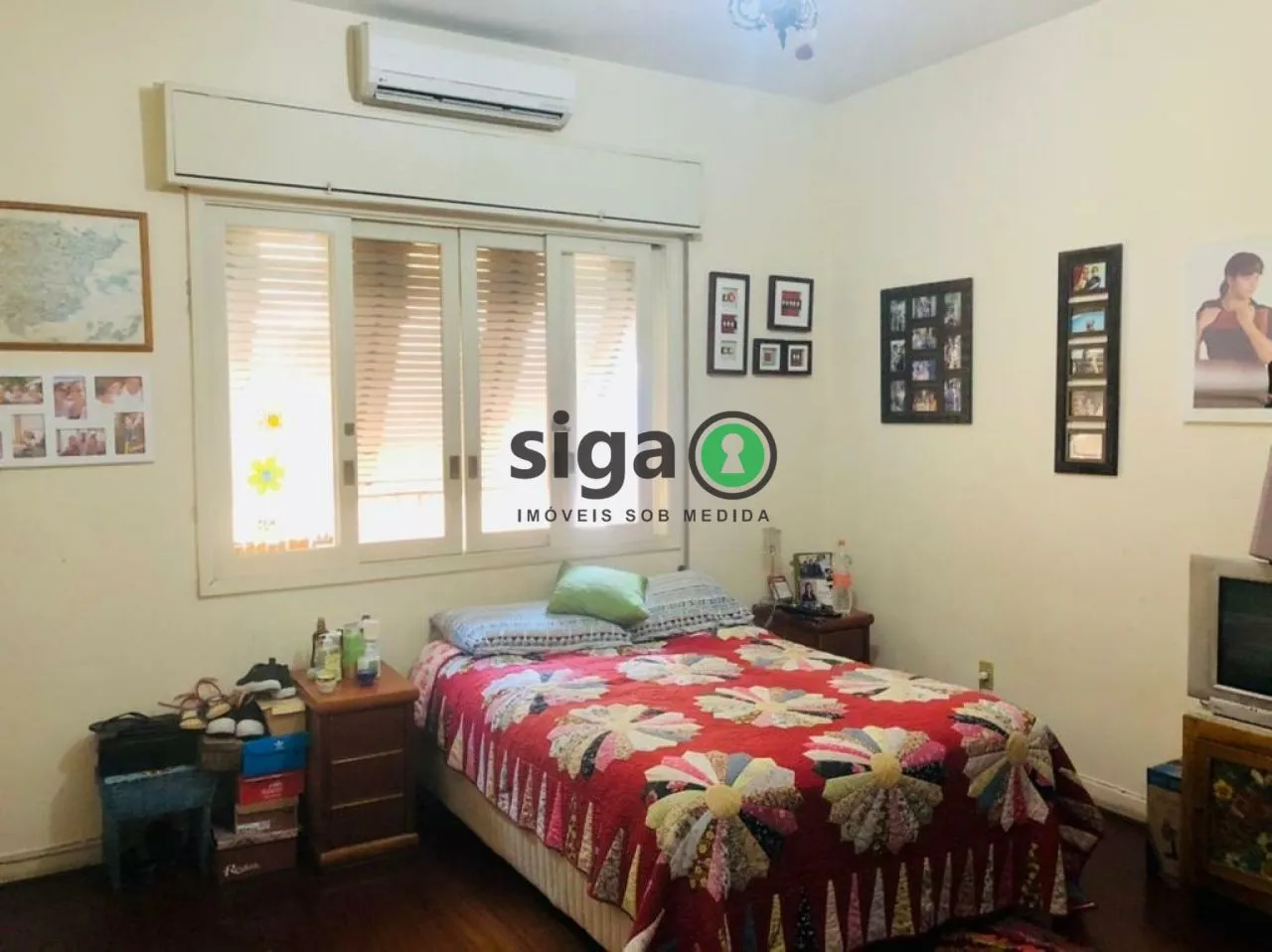 Imagem Casa a Venda no Brooklin com 5 quartos