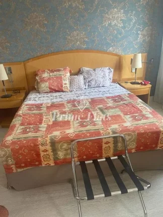 Imagem Flat disponível para venda no São Paulo Higienopolis Affiliated by Meliá, com 32m², 1 dormitório e 1 vaga