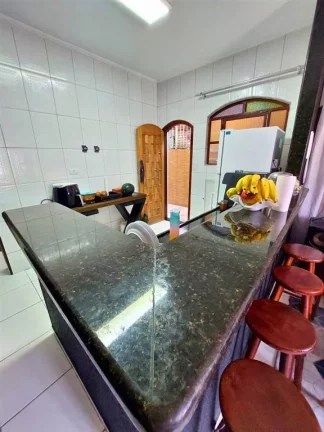 Imagem Casa com 2 dorms, Vila Balneária, Praia Grande - R$ 335 mil, Cod: 2835