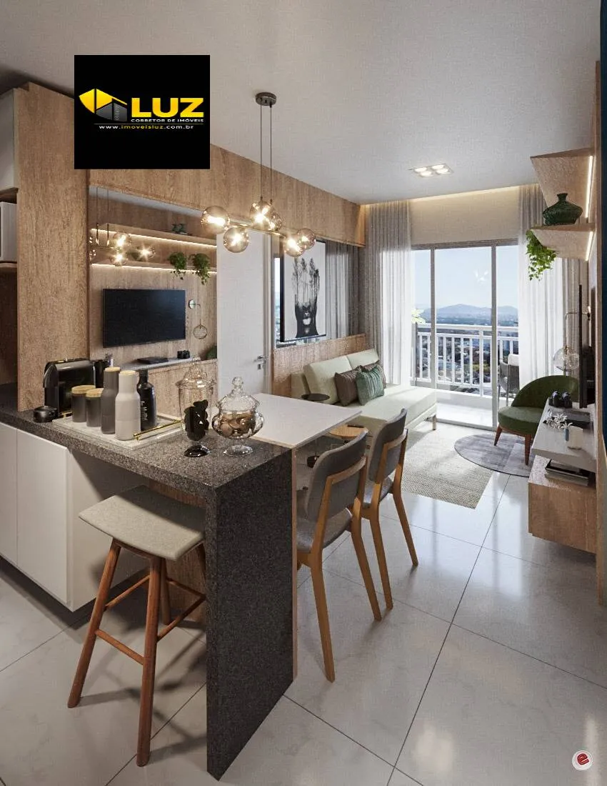 Imagem Por essa Você Não Esperava! Seu Apartamento no Centro de Messejana