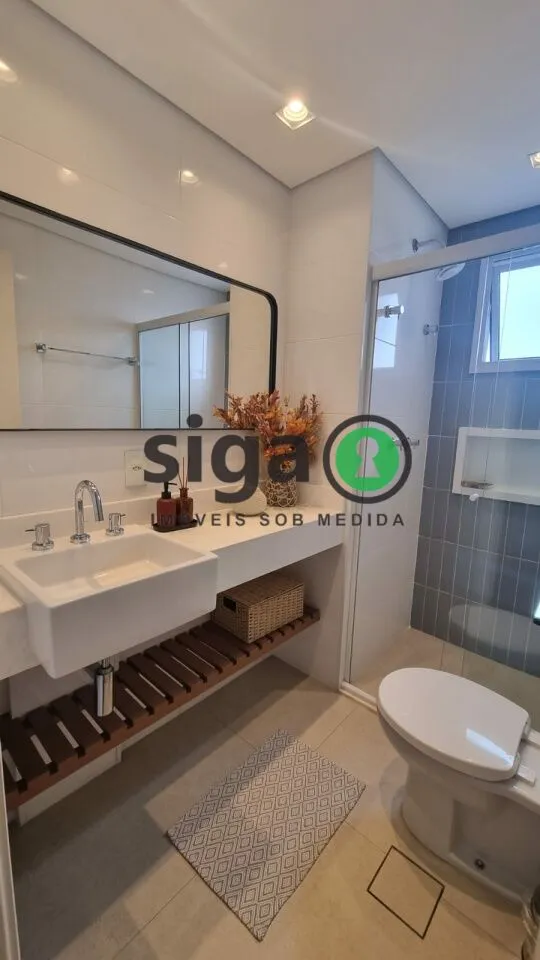 Imagem Apartamento 254 metros 4 suítes 4 vagas e lazer completo na Vila Mariana