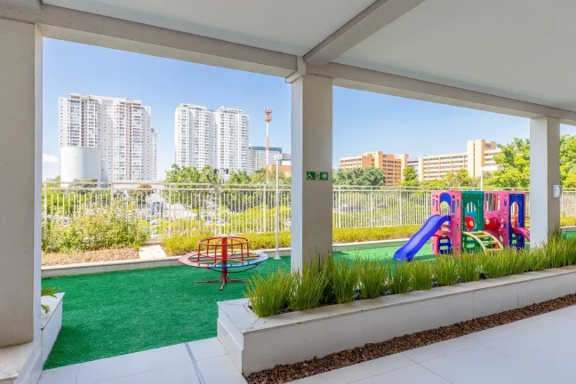 Imagem CONDOMÍNIO PANAMERICA - Apartamento de 68m² (Unidade de Revenda), próximo à Marginal Pinheiros!!