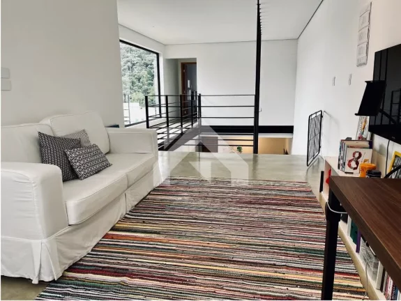 Imagem Casa de Condomínio em Alphaville - Santana de Parnaíba