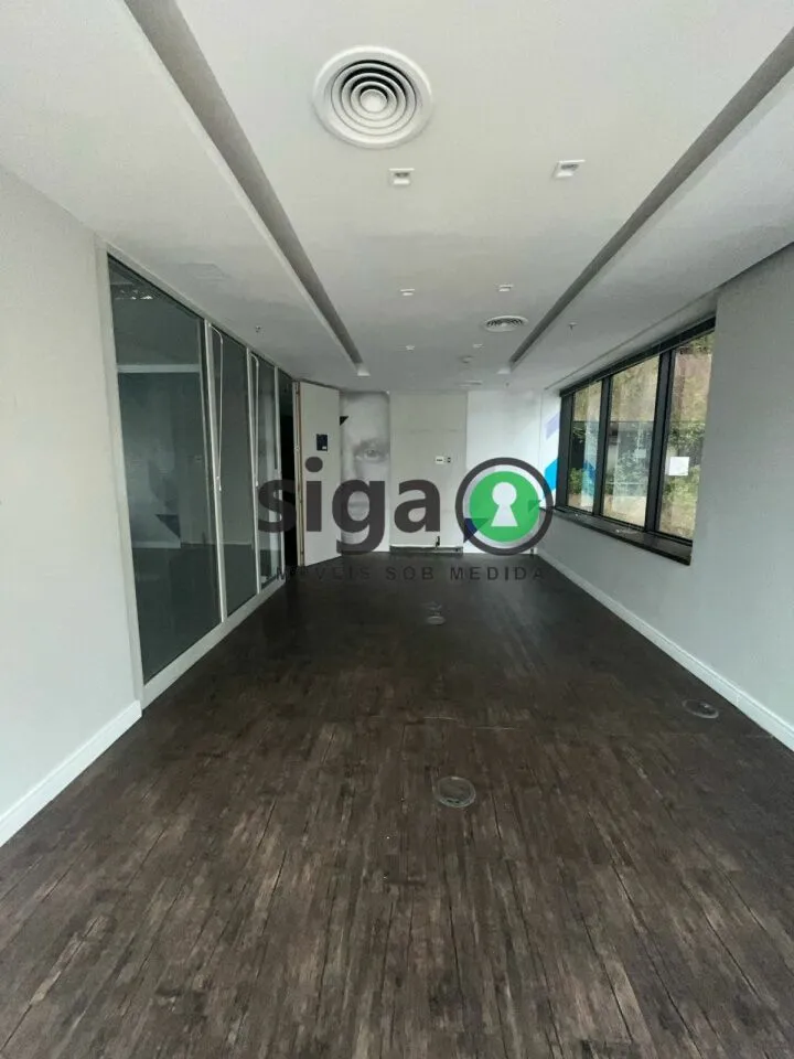 Imagem Sala Comercial e 4 banheiros para Locação, 292 m² por R$ Aluguel R$ 41.000/mês