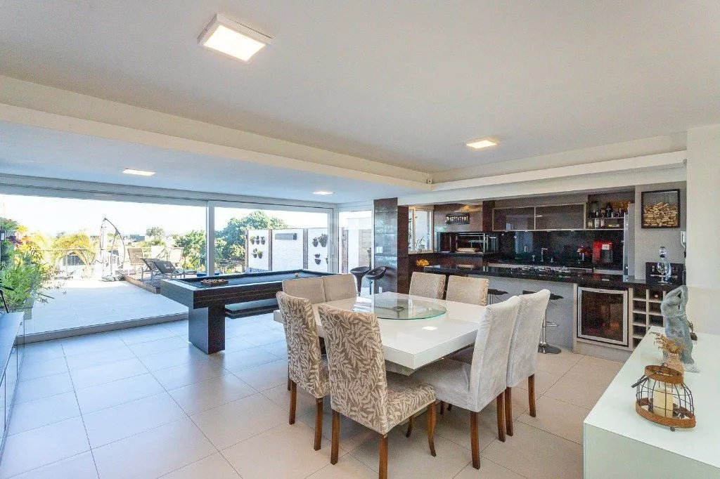 Imagem Casa para Venda 4 dormitórios terraço com piscina 4 vagas - Ipanema