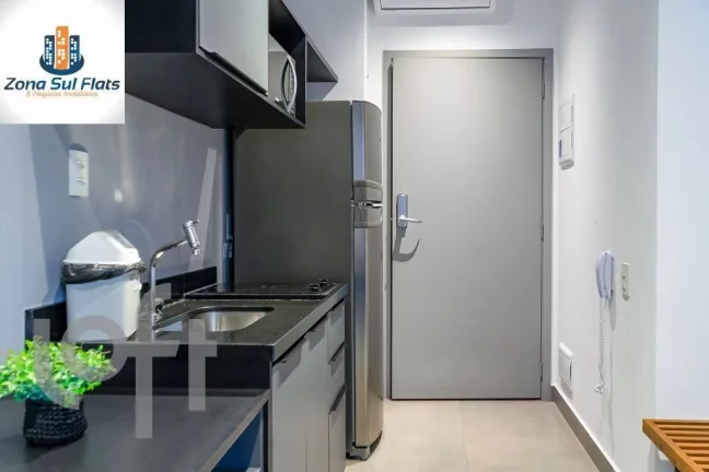 Imagem Studio Mobiliado à Venda Em Pinheiros Com 1 Suíte