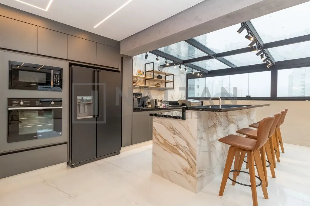 Imagem Apartamento Garden com 3 dormitórios à venda, 150 m² por R$ 2.500.000,00 - Tatuapé - São Paulo/SP