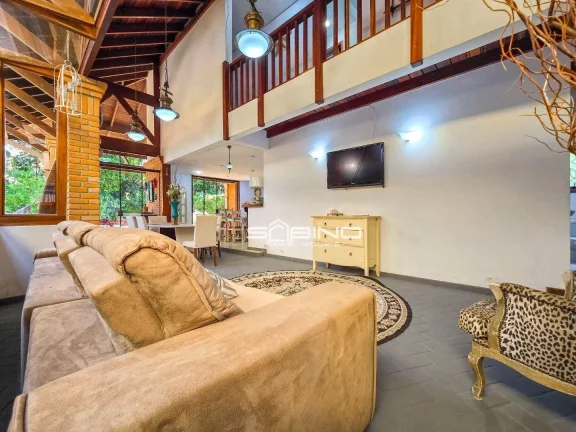 Imagem Oportunidade Casa à venda na Riviera de São Lourenço SP - Com 5 dormitórios 5 suítes, 3 vagas 297m²