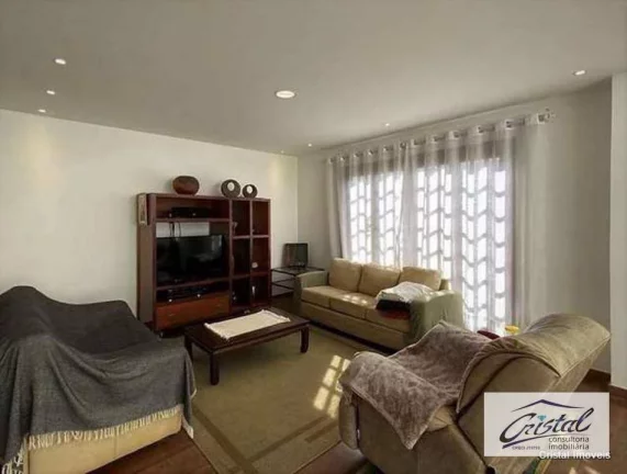 Imagem Casa com 4 quartos (2suítes) à venda, 408 m² - Condomínio São Paulo II - Granja Viana - Cotia/SP