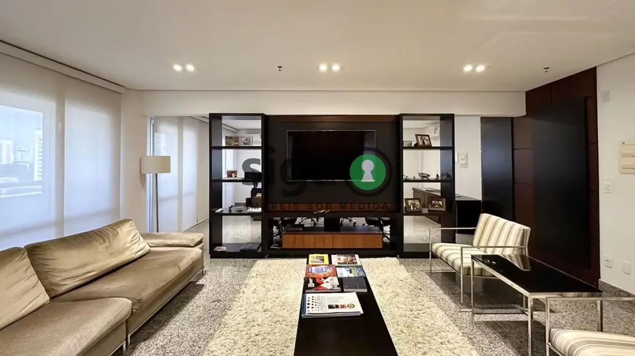 Imagem Sala Comercial 165m² ? Vila Olímpia - São Paulo/SP