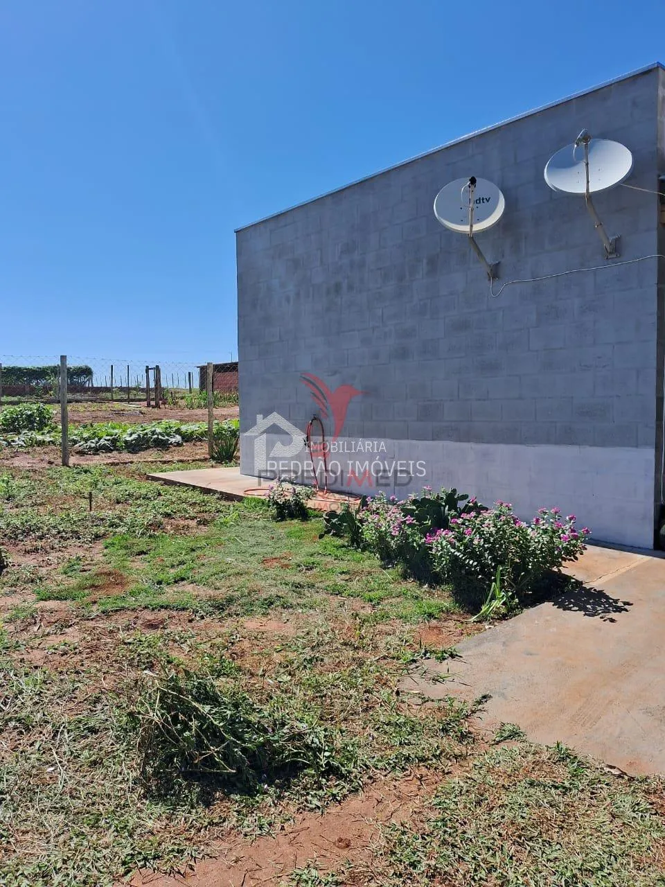 Imagem Fazenda/Sítios/Chácaras de 2 quartos, 120m² no bairro Área Rural de Macatuba, em Macatuba