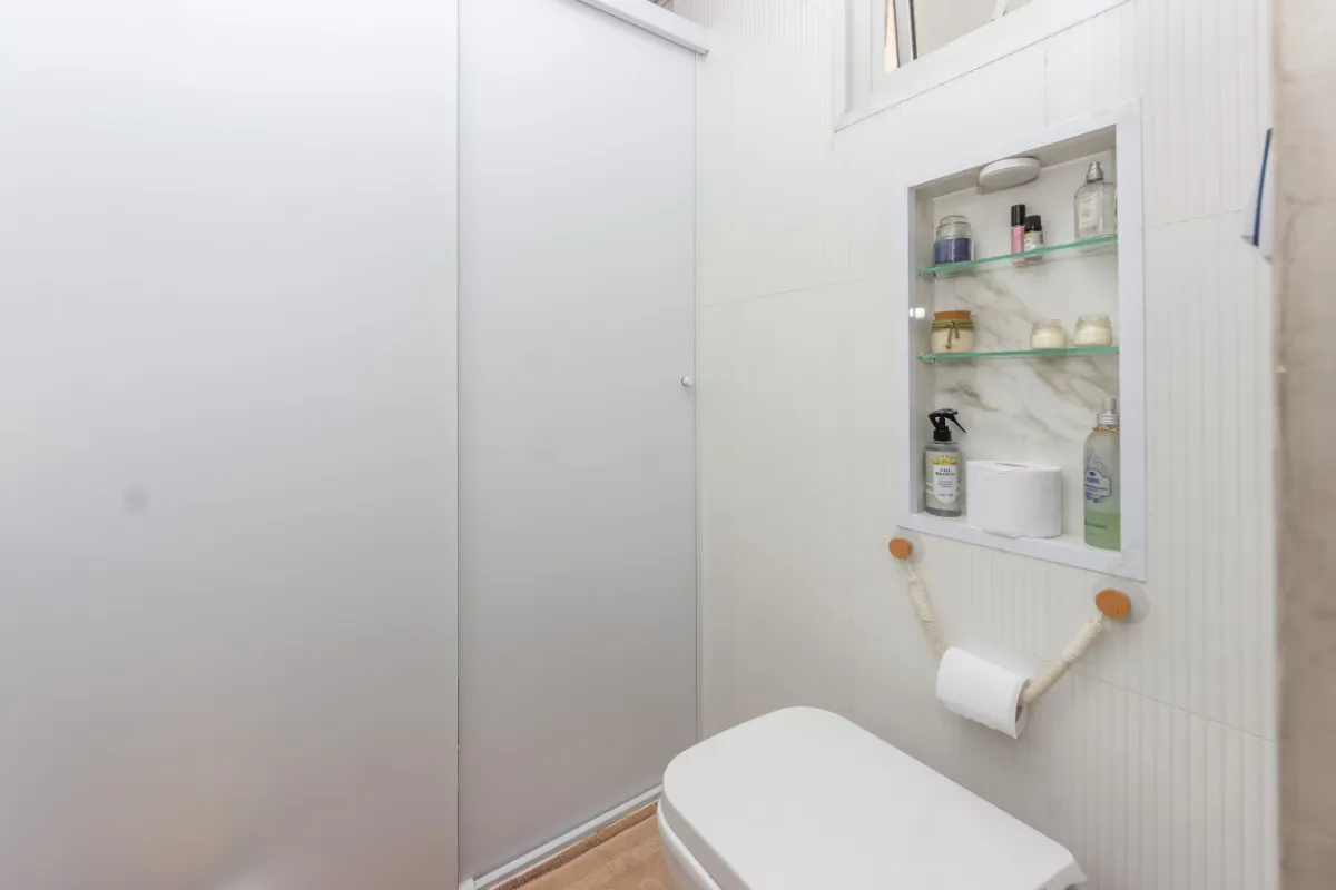 Imagem Apartamento para venda em Campo Belo com 2 quartos, 48m2