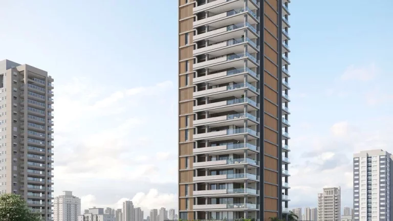 Foto do imóvel Cobertura com 3 Quartos à Venda, 324 m² em Rua Luís Molina, 105 - Jardim Vila Mariana, São Paulo - SP
