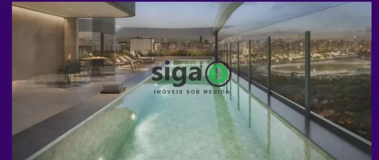 Imagem Apartamento 125 metros no condomínio Cidade jockey a venda entrega em 2026