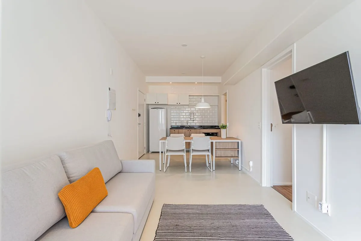 Imagem Apartamento com 2 Quartos para alugar, 67m² - Vila Madalena