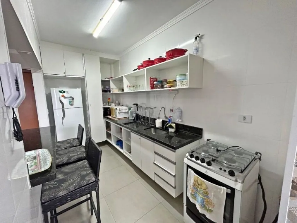 Imagem APARTAMENTO COM 60,00 m² - MIRIM - PRAIA GRANDE SP