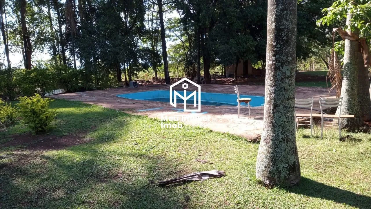 Imagem Chácara 4 Quartos 1 Suíte 3 Vagas 28.000m² Luziânia/GO