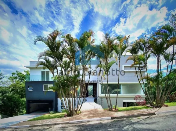 Foto do imóvel Casa à venda, Nova, Moderna e Linda na Granja Viana em Rua México