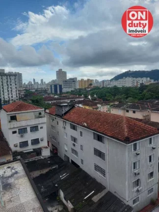 Imagem Sala para alugar, 50 m² por R$ 2.150,00/mês - Vila Matias - Santos/SP