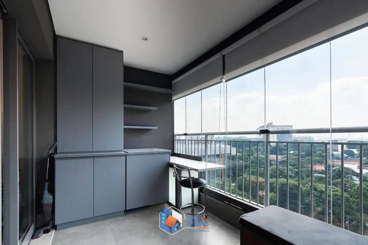 Imagem Studio para venda em Indianópolis com 1 quarto, 35m²