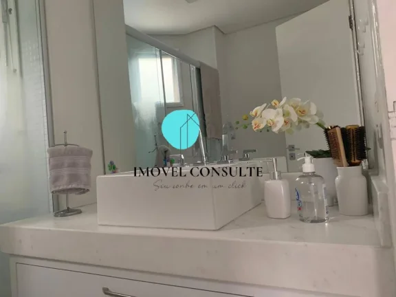 Imagem Apartamento para venda com 3 quartos em Alto de Pinheiros - São Paulo - SP.