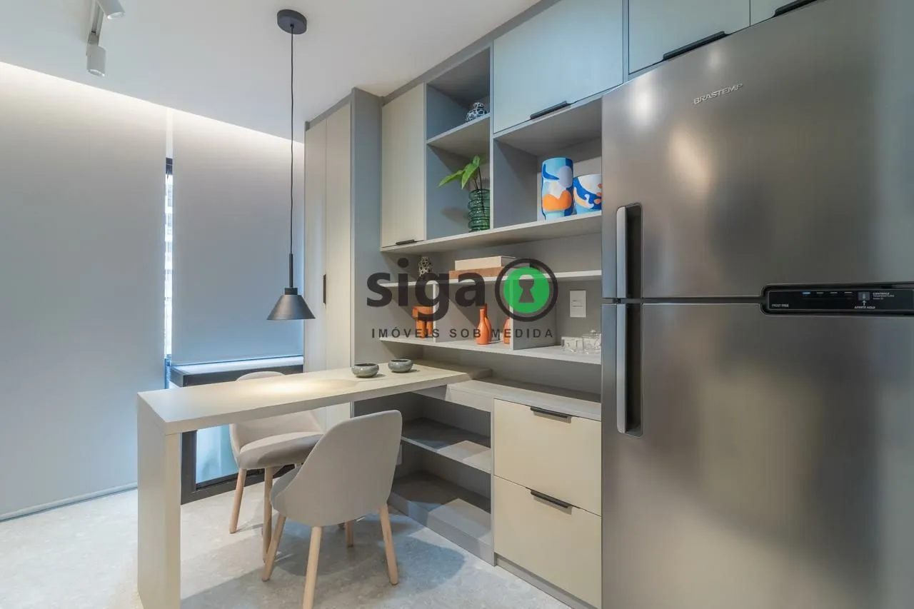 Imagem Apartamento para locação Localizado na Cerqueira César/SP