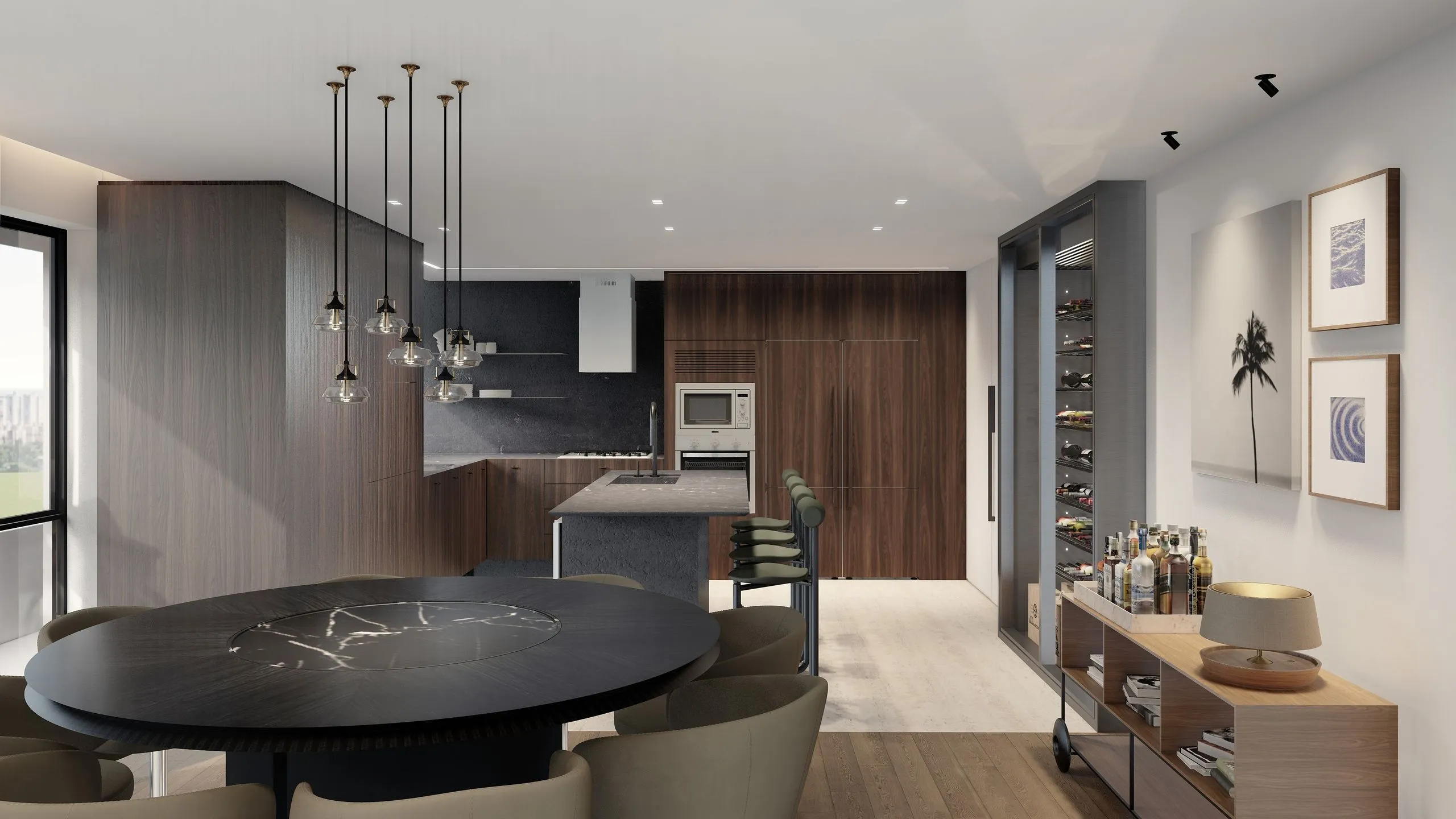 Imagem Apartamento Garden à venda em Porto Alegre, Bela Vista, com 3 quartos, 251.38m2