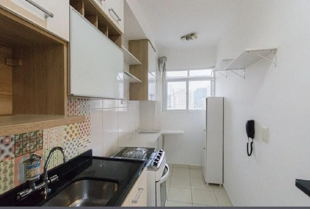 Imagem Apartamento para Venda em Rio de Janeiro, Jacarepaguá, 2 dormitórios, 1 banheiro, 1 vaga