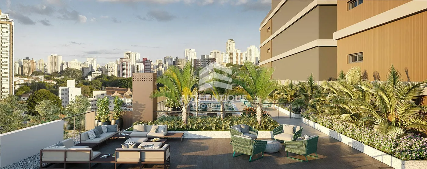 Imagem Sintonia Ibirapuera Vila Mariana - Apartamento à venda em São Paulo/SP